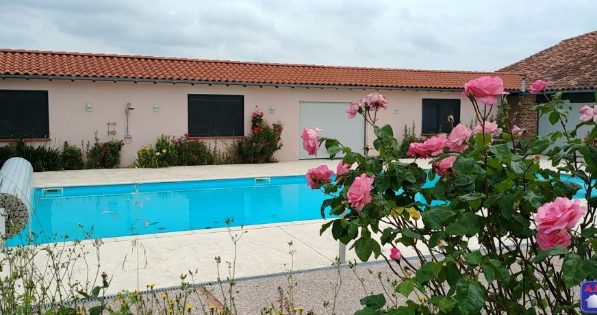 vente Propriété Mazeres