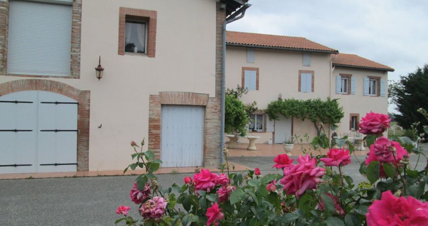 vente Propriété Mazeres