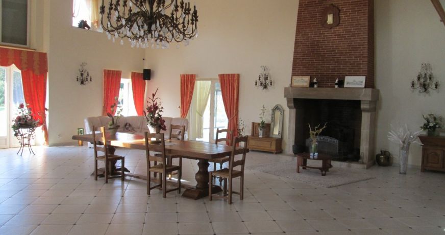 vente Propriété Mazeres