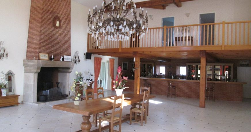 vente Propriété Mazeres