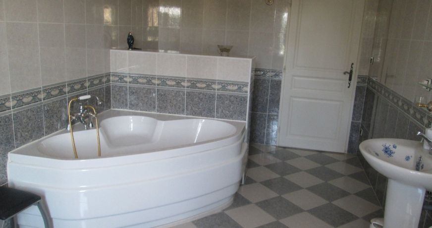 vente Propriété Mazeres