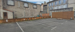 location Parking extérieur Saint Girons