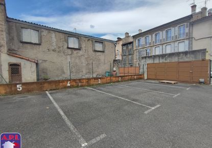 location Parking extérieur Saint Girons