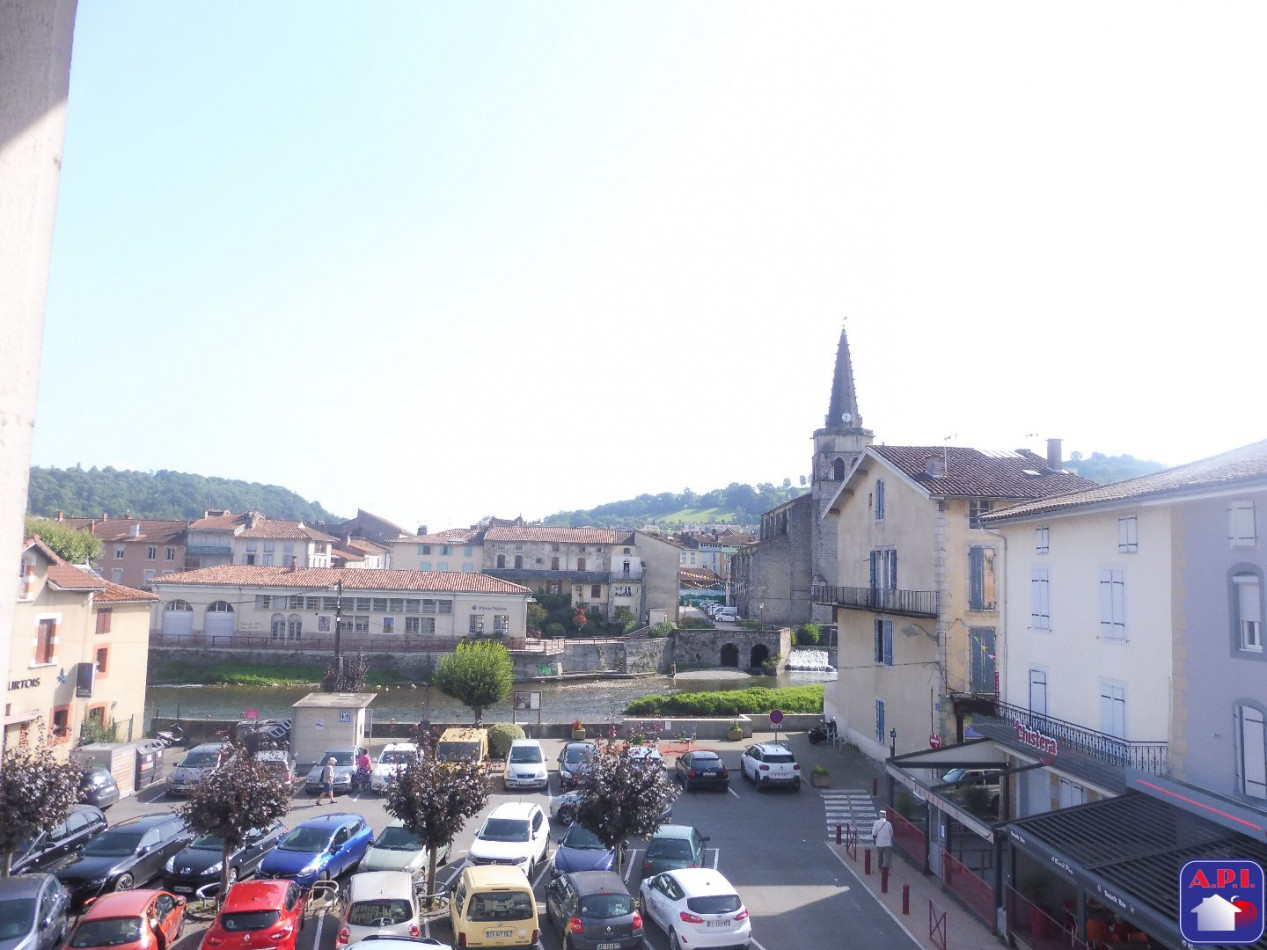 location Duplex Saint Girons - Photo 9