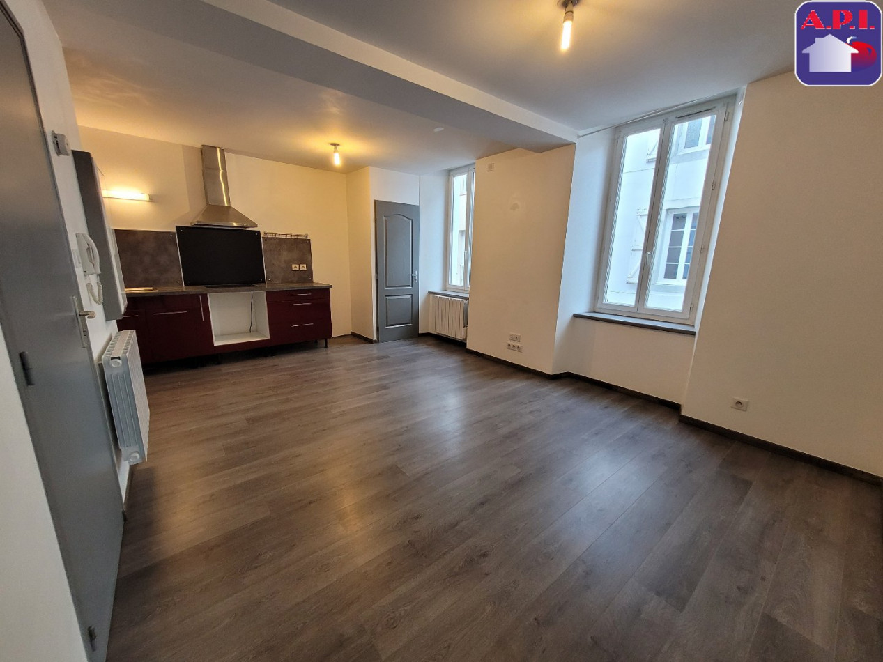 location Appartement Saint Girons - Photo 3