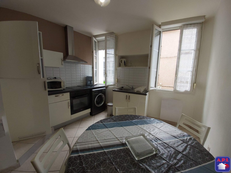 location Appartement Pamiers - Photo 3
