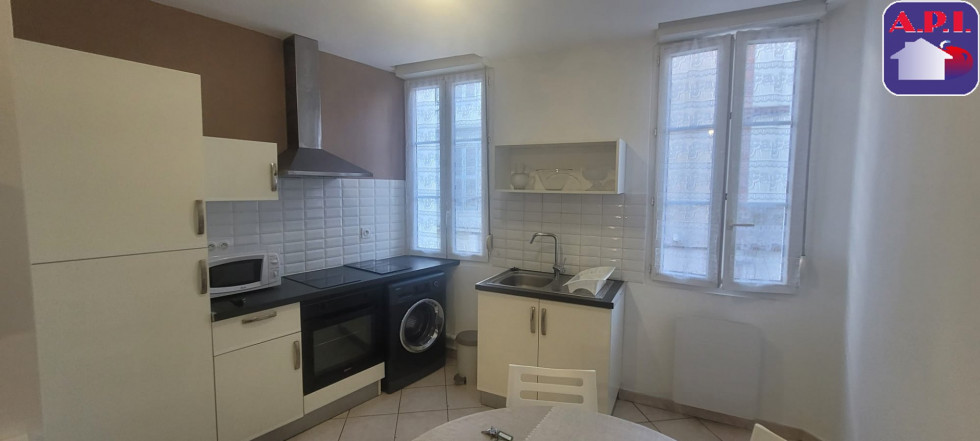 location Appartement Pamiers - Photo 1