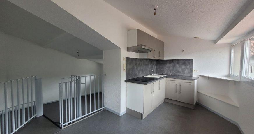 location Duplex Foix