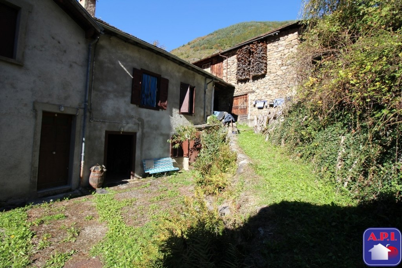 vente Maison Ax Les Thermes - Photo 1