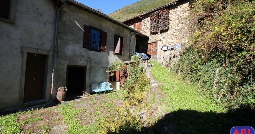 vente Maison Ax Les Thermes