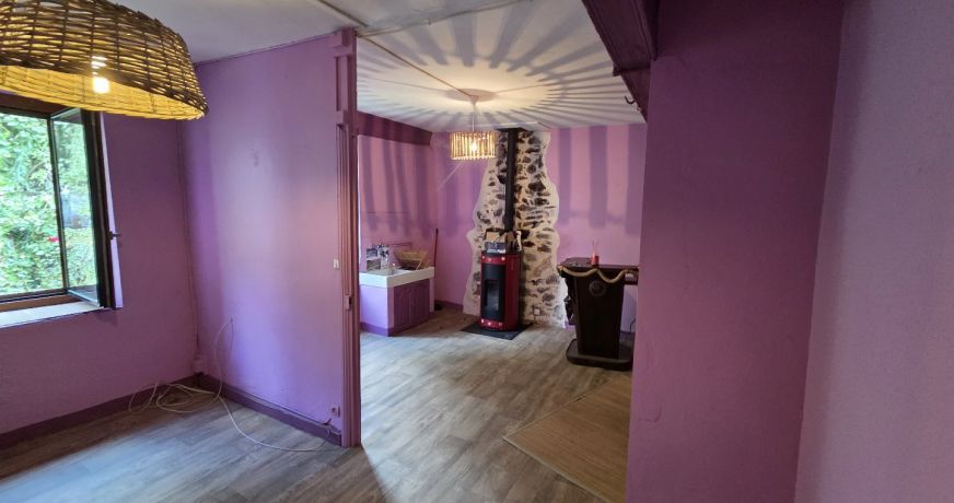 vente Maison Ax Les Thermes