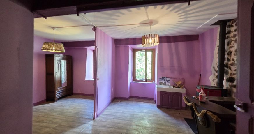 vente Maison Ax Les Thermes