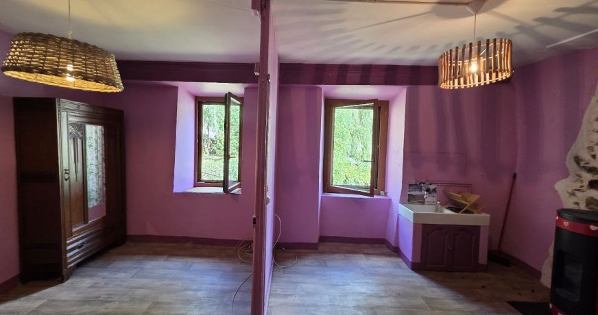 vente Maison Ax Les Thermes