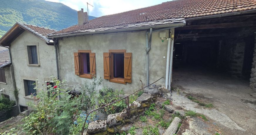 vente Maison Ax Les Thermes