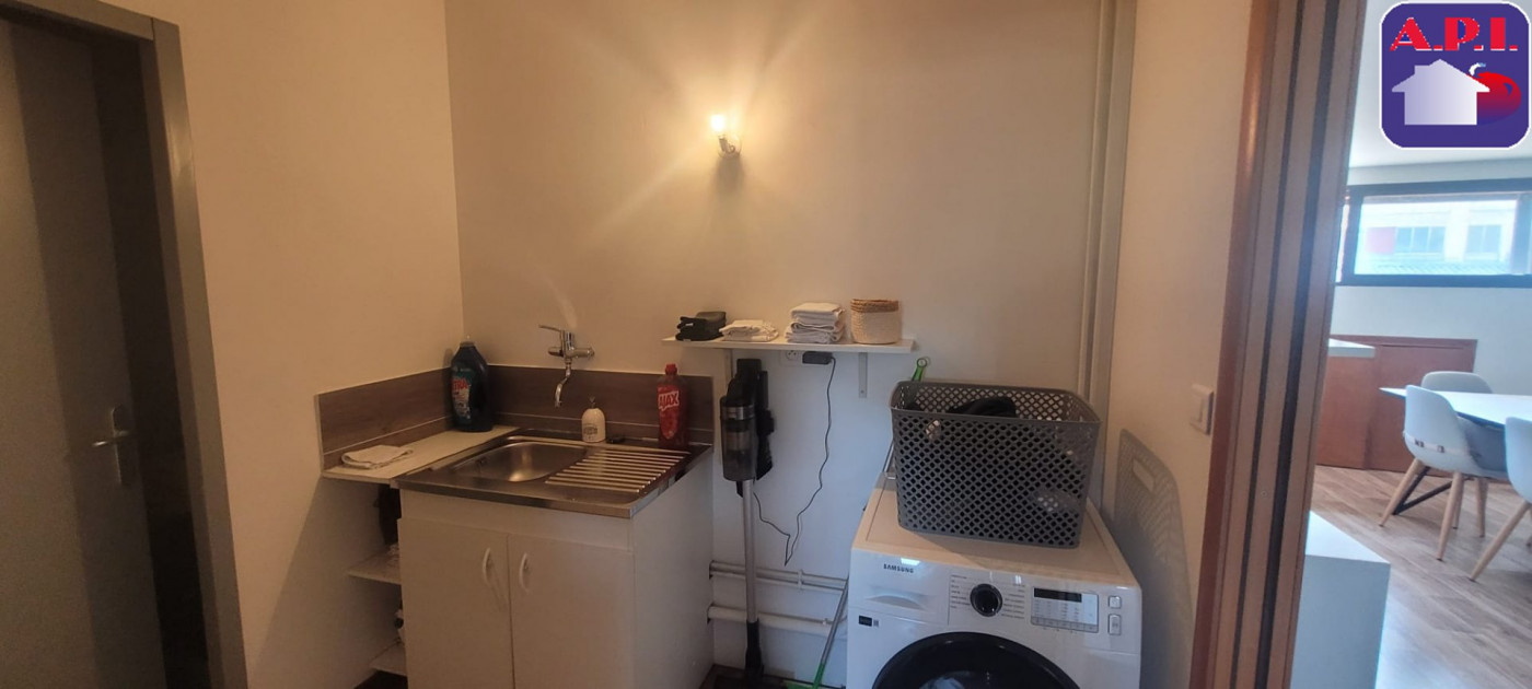 location Appartement Saverdun - Photo 7