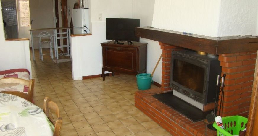 location Maison Montjoie En Couserans