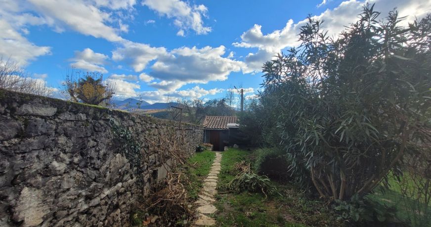 location Maison Montjoie En Couserans