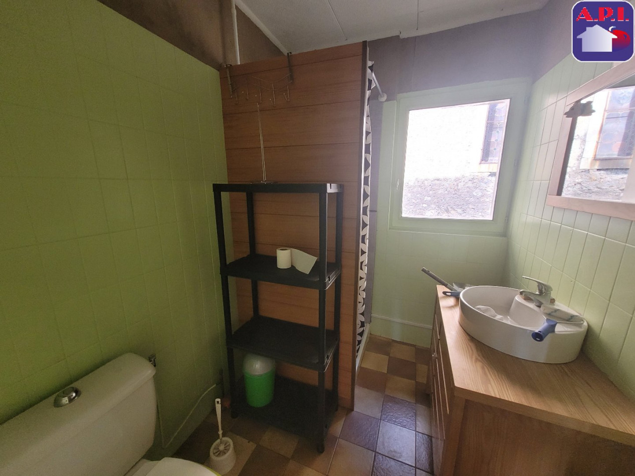 location Maison Montjoie En Couserans - Photo 9