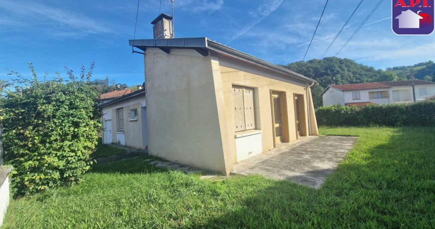 vente Maison Saint Girons