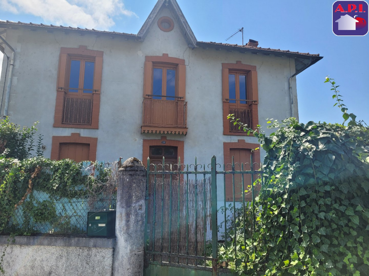 location Maison Saint Girons - Photo 1