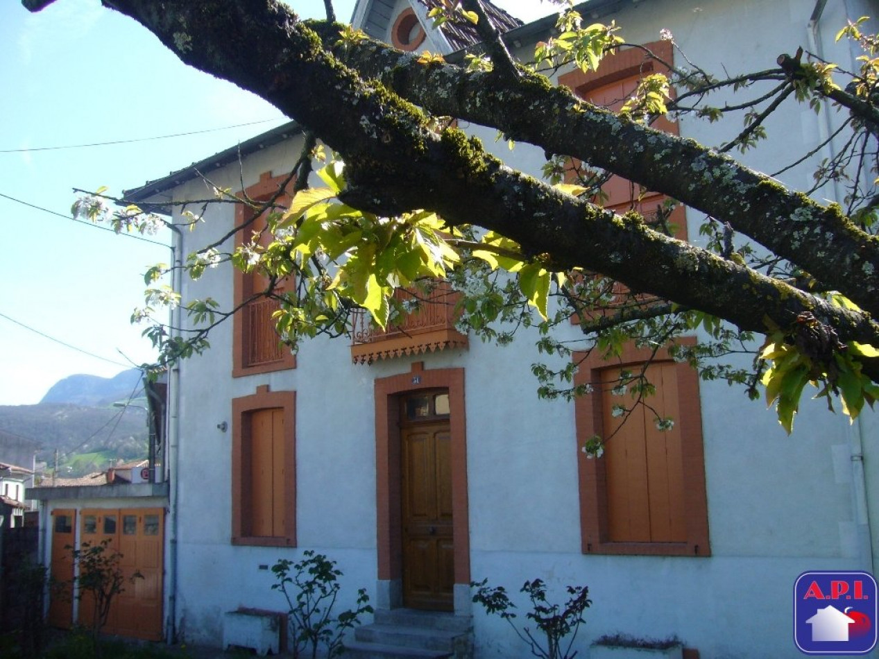 location Maison Saint Girons - Photo 2