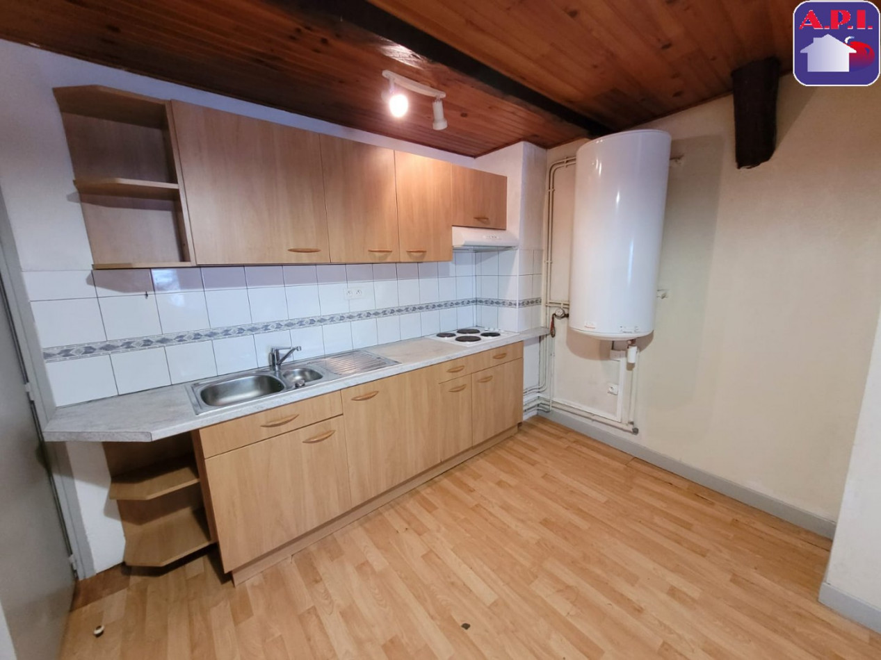 location Appartement Saint Girons - Photo 2