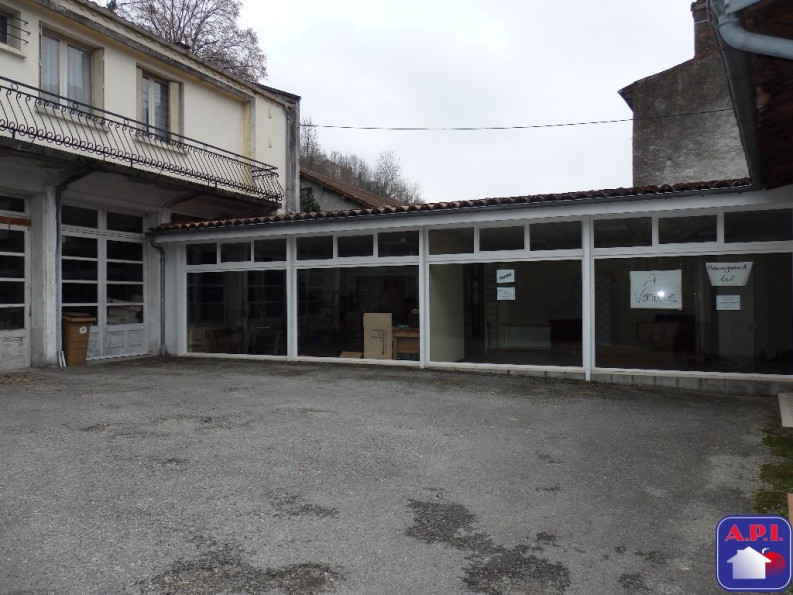 vente Ensemble immobilier collectif Foix