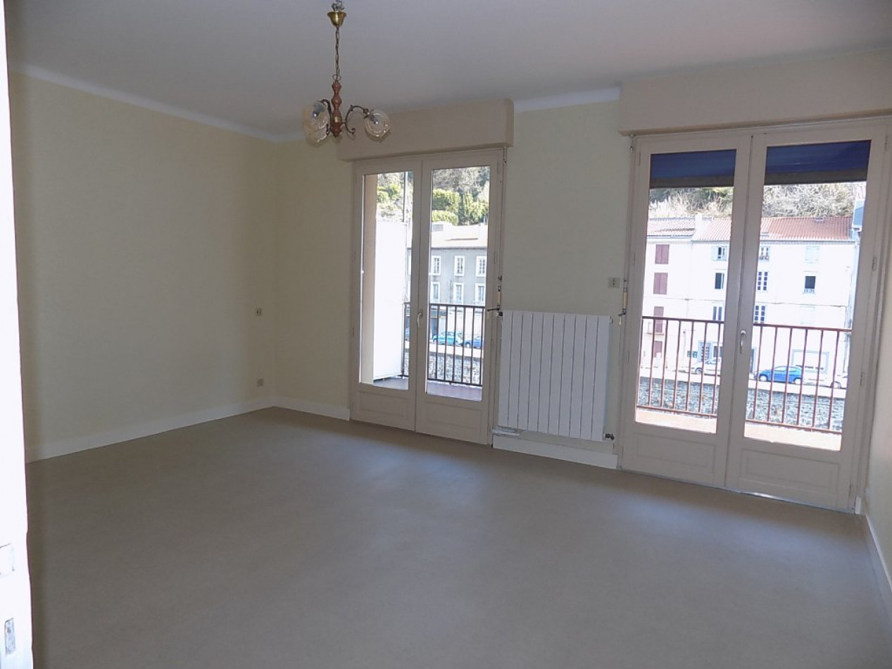 location Appartement terrasse Foix - Photo 2