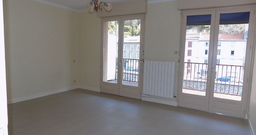location Appartement terrasse Foix