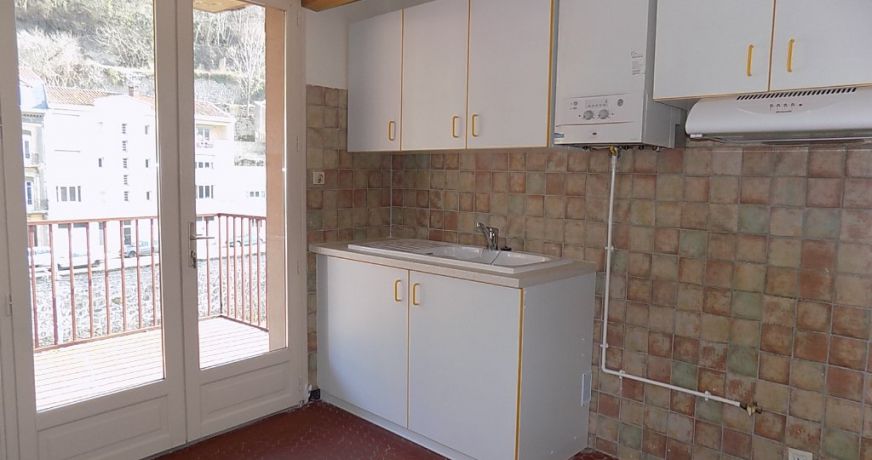 location Appartement terrasse Foix