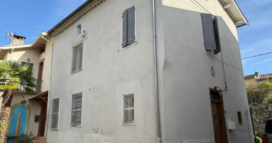 vente Maison de village Foix