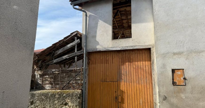 vente Maison de village Foix