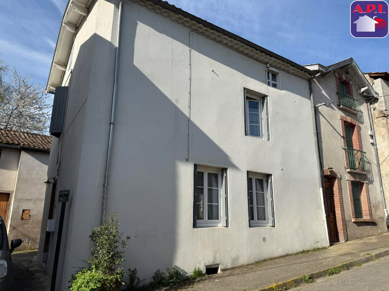 vente Maison de village Foix - Photo 1