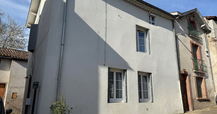 vente Maison de village Foix