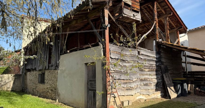 vente Maison de village Foix