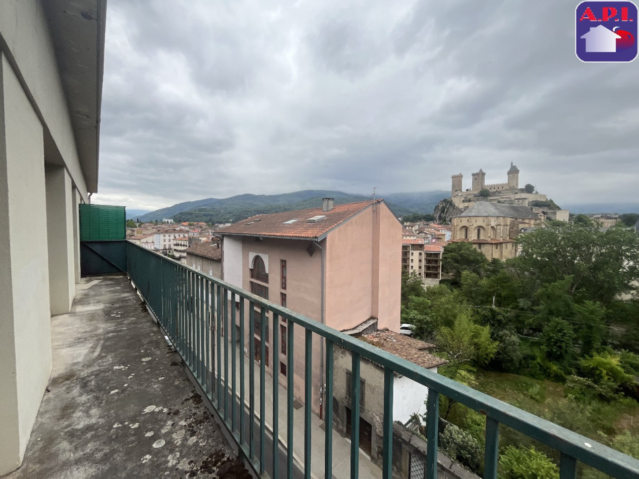 location Appartement Foix - Photo 3