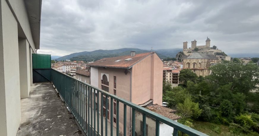 location Appartement Foix