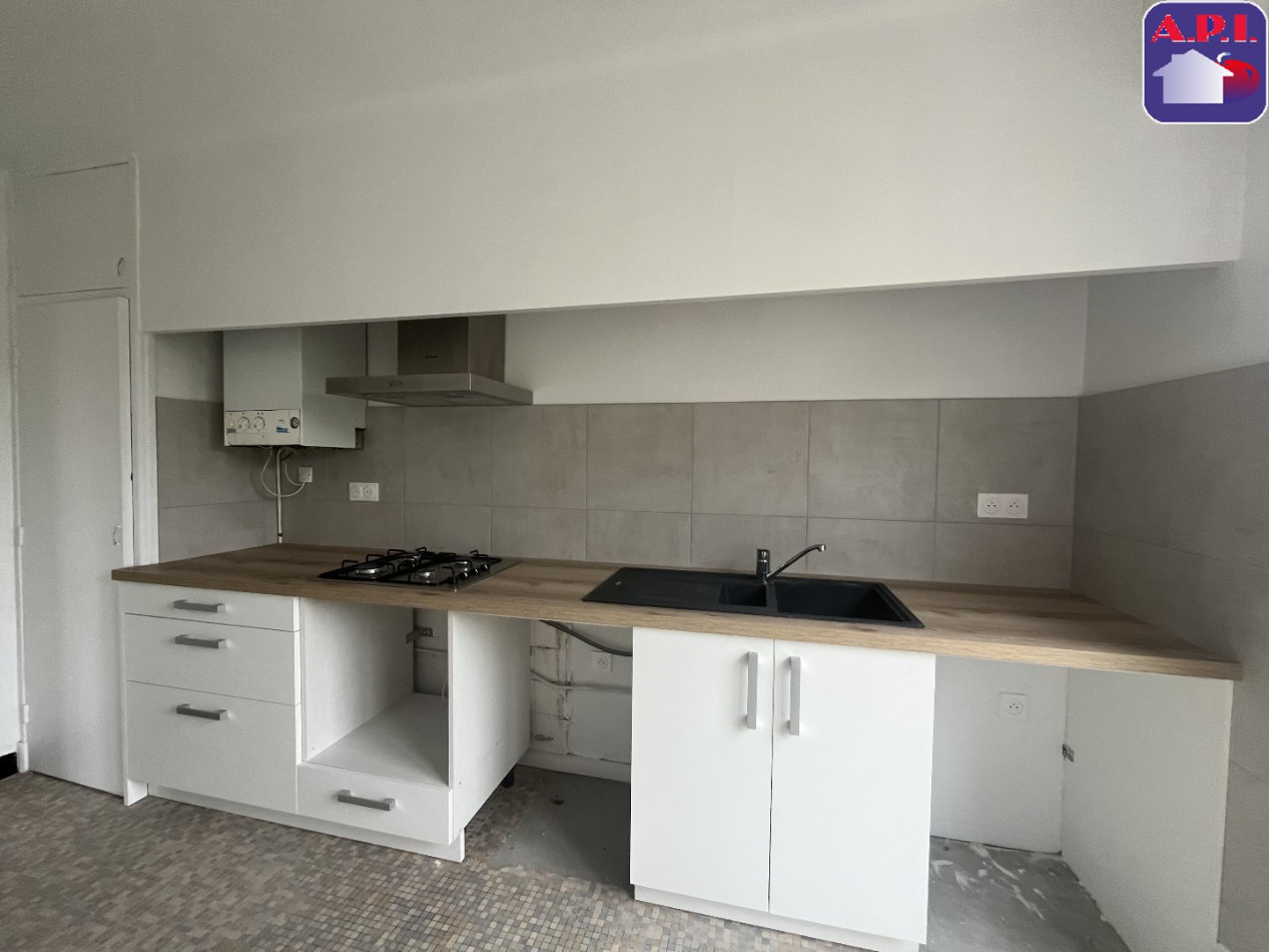 location Appartement Foix - Photo 1