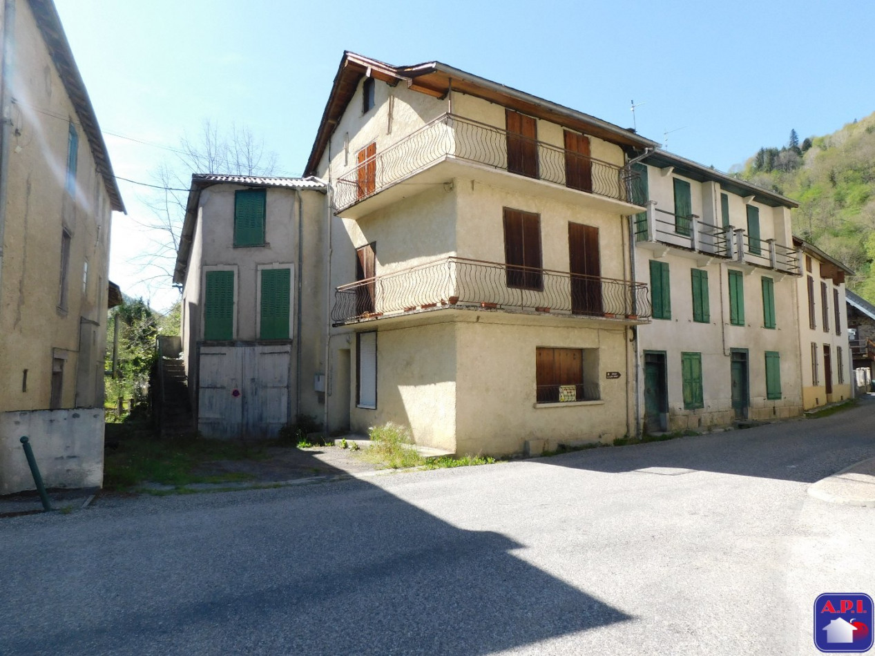 vente Maison Massat - Photo 1