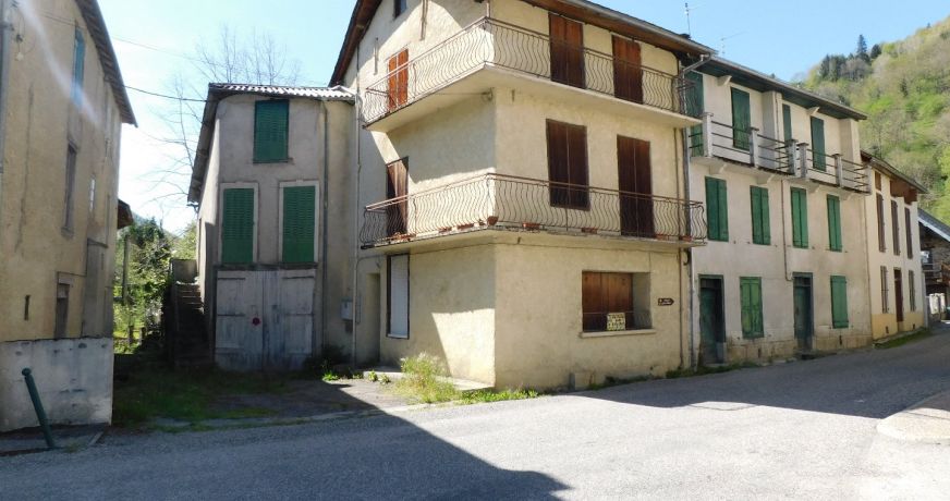 vente Maison Massat