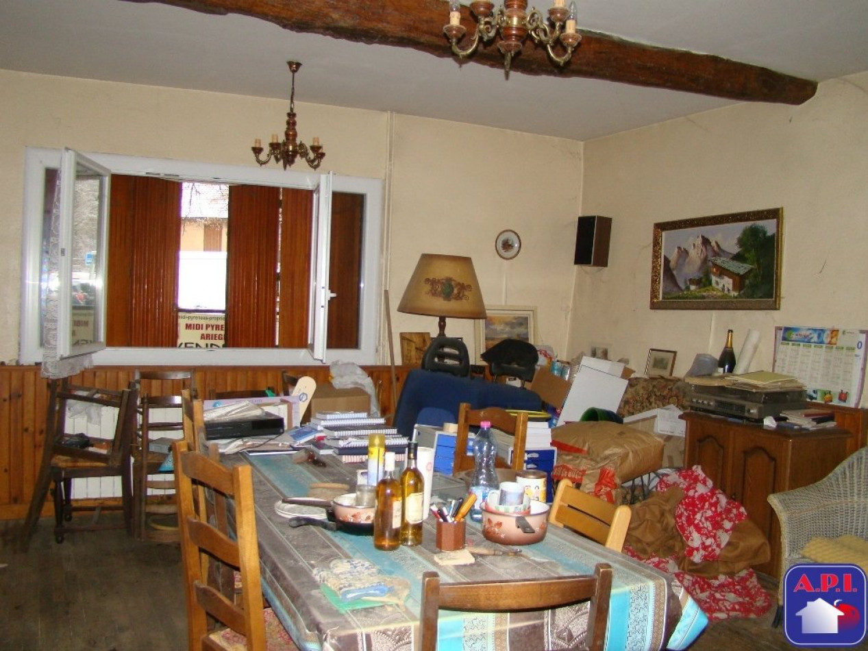 vente Maison Massat - Photo 3