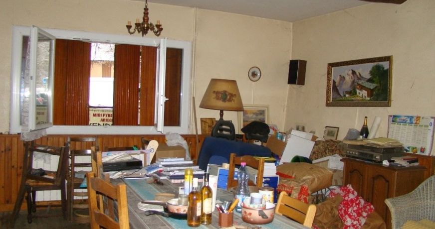 vente Maison Massat
