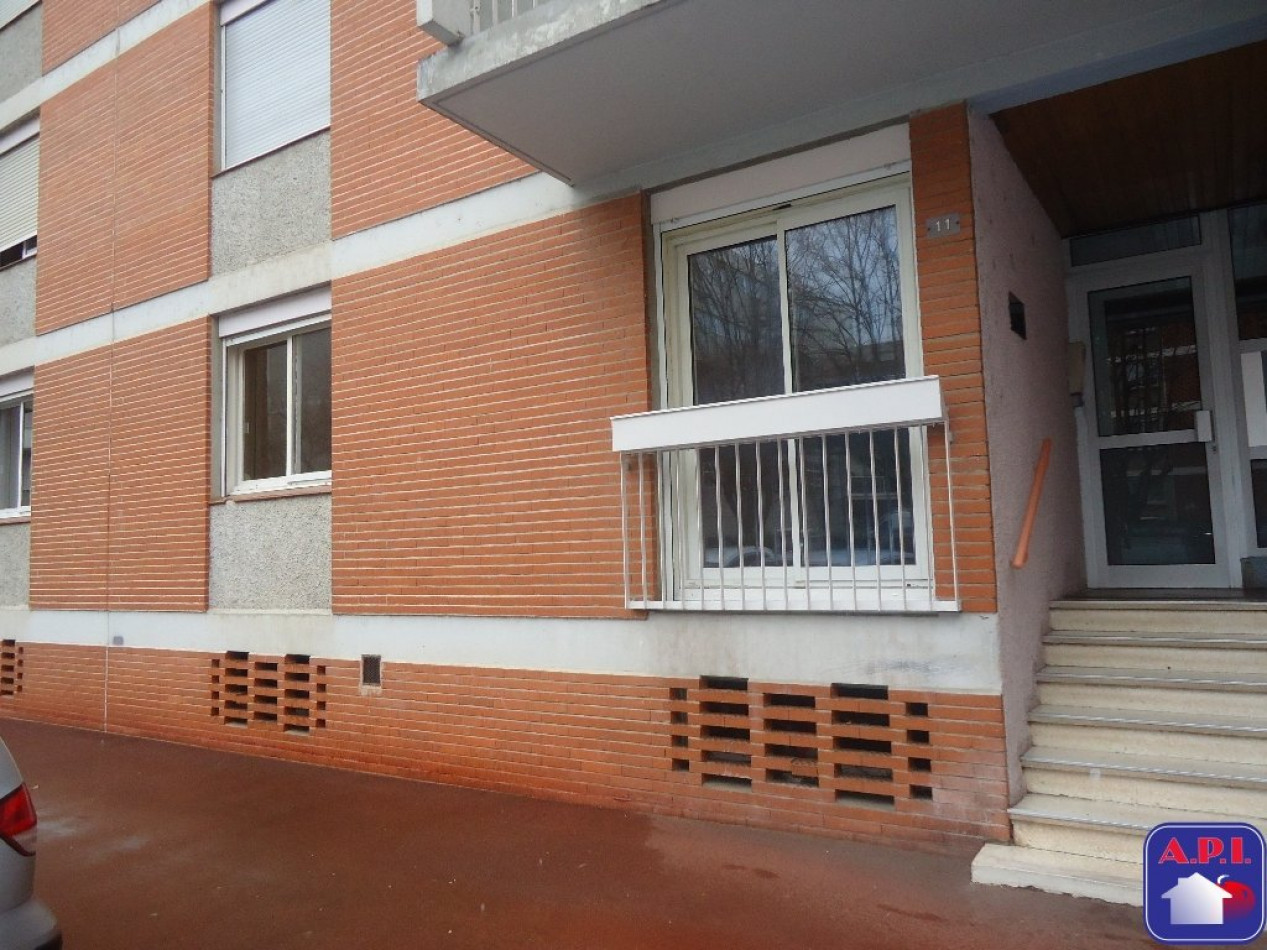 location Appartement Pamiers - Photo 1