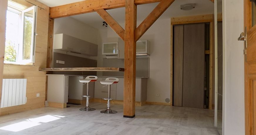 location Appartement bio climatique Ganac
