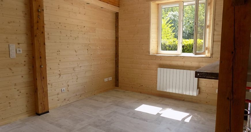 location Appartement bio climatique Ganac