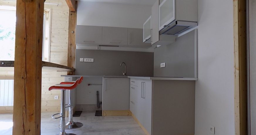 location Appartement bio climatique Ganac