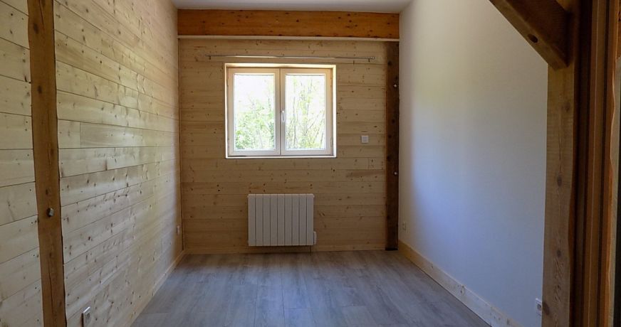 location Appartement bio climatique Ganac