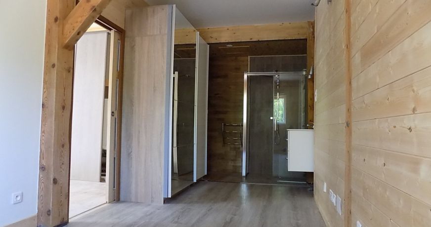 location Appartement bio climatique Ganac