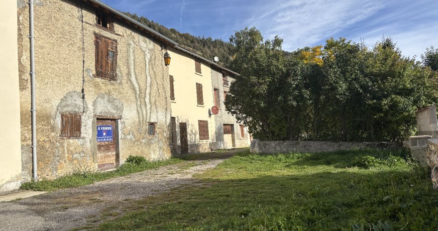 vente Grange Prades