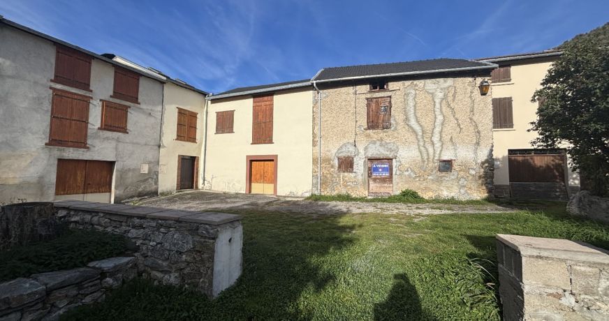 vente Grange Prades